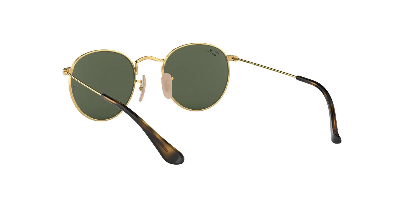 Ray-Ban Kids Round 0RJ9547S Sunglasses - view 18